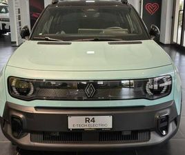 4 E-TECH ELECTRIC 52KWH TECHNO 150 CV COMFORT RANGE