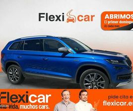 2.0 TSI 140 KW (190CV) DSG 4X4 SCOUT