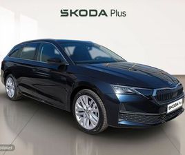 SKODA OCTAVIA COMBI COMBI 2.0TDI DESIGN DSG7 110KW