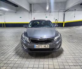 KIA - OPTIMA