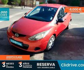 MAZDA 2 MAZDA2 1.3 ACTIVE