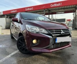 MITSUBISHI SPACE STAR ≫ 2021 • 9 850 EUR • ID