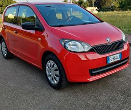 SKODA CITIGO SKODA CITIGO 1.0 60 CV 5 PORTE AMBITION