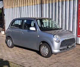 DAIHATSU TREVIS TREVIS 1.0