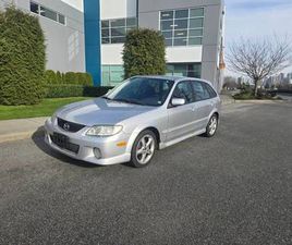 MAZDA PROTEGE5 2002 MAZDA PROTEGE5 ES AUTOMATIC LOCAL BC