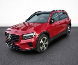 MERCEDES GLB GLB 200D GLB 200 D 8G-DCT PROGRESSIVE LINE