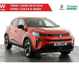 2026 1.8 ETECH FULL HYBRID 160 TECHNO 5DR AUTO