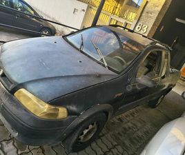 FIAT STRADA WORKING 1.5 MPI 8V CE