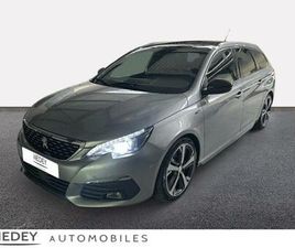 SW 2.0 BLUEHDI 180CH S&S GT EAT8