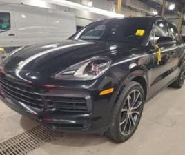 PORSCHE CAYENNE * TYPE 9YA * ПОДГРЕВ * ОБДУХВАНЕ * 360 * ПАНОРАМА ≫ 2019 • 27 890 EUR • ID
