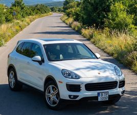 PORSCHE CAYENNE
