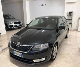 SKODA RAPID SKODA RAPID 1.6 TDI AMBITION