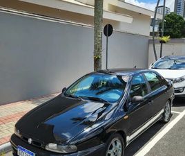 FIAT MAREA ELX 2.4 MPI 20V 4P 2002