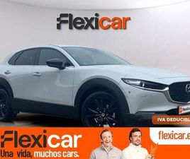 MAZDA CX-30 SKYACTIV G MAZDA CX-30 E-SKYACTIV G MHEV 90KW HOMURA