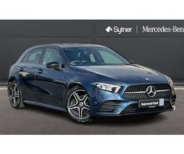 MERCEDES CLASSE A A 180 A180 AMG LINE EXECUTIVE 5DR AUTO