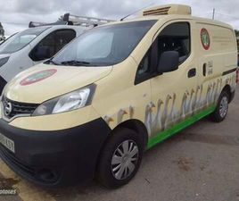 1.5 DCI 110 CV FRIGORIFICO.