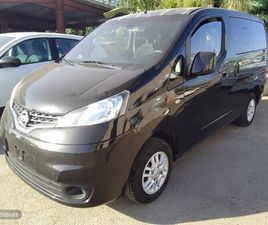 EVALIA 1.5 DCI 7 PLAZAS.