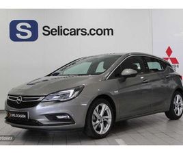 OPEL ASTRA 5P DYNAMIC 1.6CDTI 110CV
