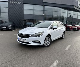 ASTRA SPORT TOURER 1.6 CDTI 81KW/110KS MT6