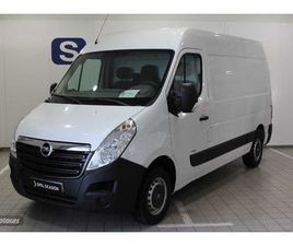 OPEL MOVANO FURGON 2.3 CDTI 125 CV