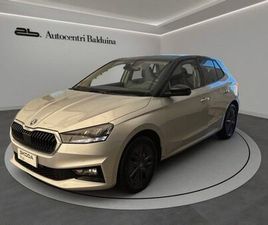 SKODA FABIA 1.0 TSI YOUNG EDITION 95CV DEL 2025