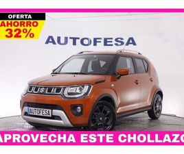 SUZUKI IGNIS 1.2 MILD HYBRID AUTO 83CV