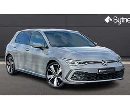 VOLKSWAGEN GOLF GTD 2.0 TDI 200 GTD 5DR DSG
