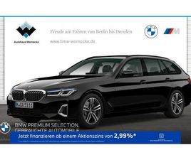 BMW SERIE 5 TOURING 530 D XDRIVE TOURING HEAD-UP HK HIFI DAB WLAN