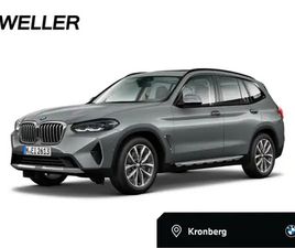 BMW X3 XDRIVE 20I BMW X3 XDRIVE