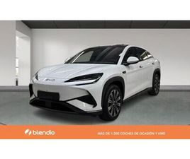 BYD SEALION 7 SEALION 7 COMFORT (RESTO PINTURAS)