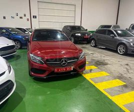 MERCEDES-BENZ CLASE C C COUPE 250 D