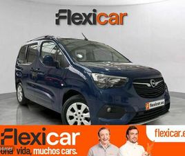 OPEL COMBO 1.5 TD 75KW (100CV) S/S INNOVATION L