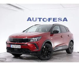 1.2 T GS LINE AUTO 130CV # NAVY,FAROS LED,CAMARA TRASERA