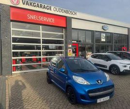 PEUGEOT 107 - 1.0-12V XS