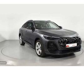 Q5 SPORTBACK LAUNCH EDITION TDI QUATTRO 150 KW S TRONIC