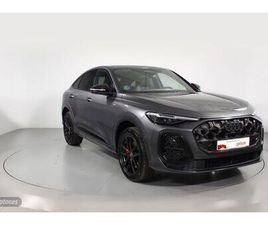 Q5 SPORTBACK LAUNCH EDITION TDI QUATTRO 150 KW S TRONIC