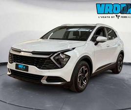 KIA SPORTAGE 1.6 CRDI MHEV DCT BUSINESS