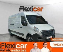OPEL MOVANO 2.3 CDTI L3 H3 F 3.5T
