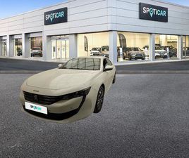 PEUGEOT 508 BLUEHDI 130 CH S&S BVM6 ALLURE