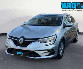 RENAULT MEGANE ESTATE MÉGANE SPORTER BLUE DCI 115 CV EDC BUSINESS
