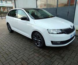 SKODA RAPID SPACEBACK SKODA RAPID/SPACEBACK SKODA RAPID