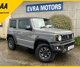 SIERRA 4 SEAT MANUAL 1.5 PETROL //LOW MILES//HIGH SPEC//HEATED SEATS//CRUISE CONTROL//KEYLESS ENTRY//REVERSE CAMERA//