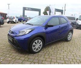 1.0 VVT-I 72 CV 5 PORTE ACTIVE