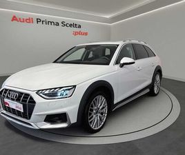 A4 ALLROAD 40 2.0 TDI MHEV IDENTITY CONTRAST QUATTRO 204CV S