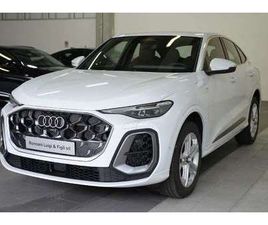 AUDI Q5 2.0 TDI MHEV+ S LINE EDITION QUATTRO 204CV S-TRONIC
