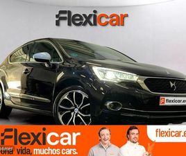 CITROEN DS4 1.2 PURETECH 96KW (130CV) S&S DESIGN