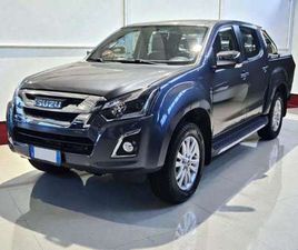 1.9 CREW CAB QUASAR A/T 4WD CLIMA