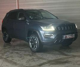 JEEP COMPASS 4XE 1.3 TURBO T4 240CH PHEV 4XE TRAILHAWK AT6 EAWD