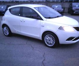 LANCIA YPSILON 1.2 69 CV 5 PORTE GPL ECOCHIC GOLD