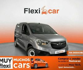 CARGO 1.5 TD S&S L 102CV